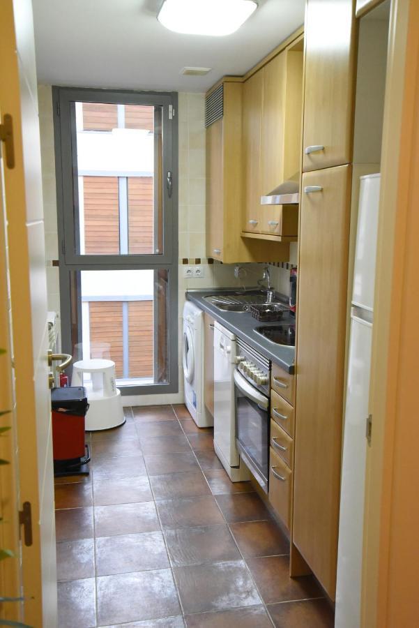 Golf Y Nieve Apartment Sabinanigo Luaran gambar