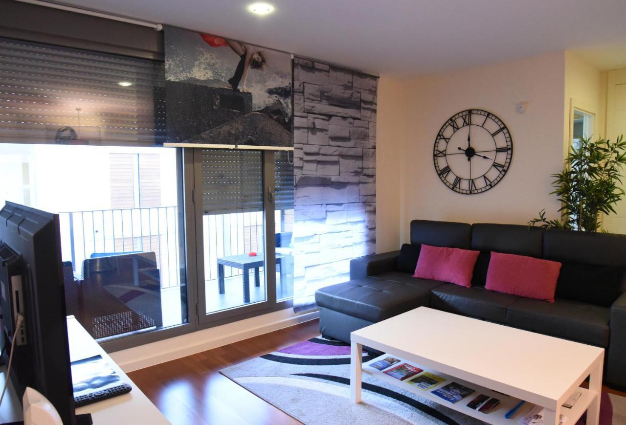 Golf Y Nieve Apartment Sabinanigo Luaran gambar