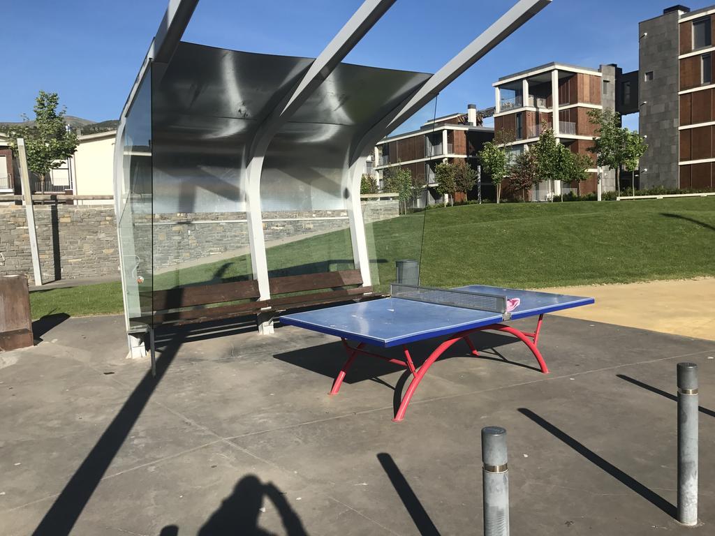 Golf Y Nieve Apartment Sabinanigo Luaran gambar