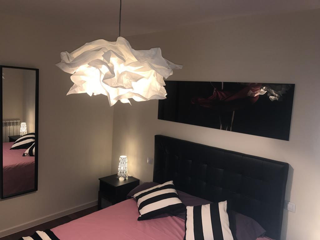 Golf Y Nieve Apartment Sabinanigo Luaran gambar