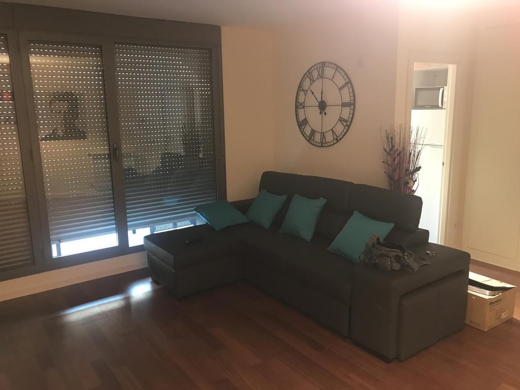 Golf Y Nieve Apartment Sabinanigo Luaran gambar