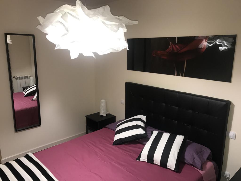 Golf Y Nieve Apartment Sabinanigo Luaran gambar
