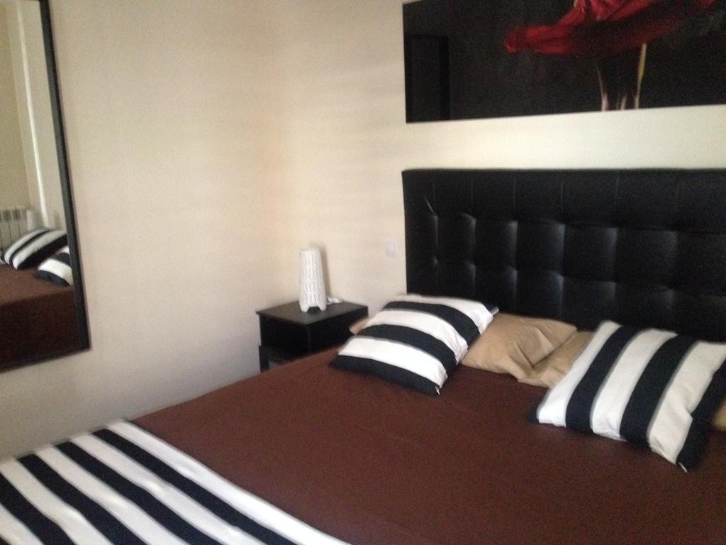 Golf Y Nieve Apartment Sabinanigo Luaran gambar