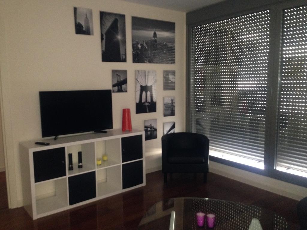 Golf Y Nieve Apartment Sabinanigo Luaran gambar