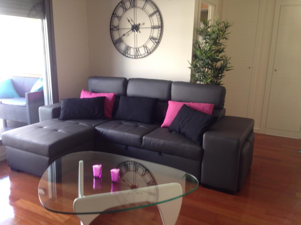 Golf Y Nieve Apartment Sabinanigo Luaran gambar