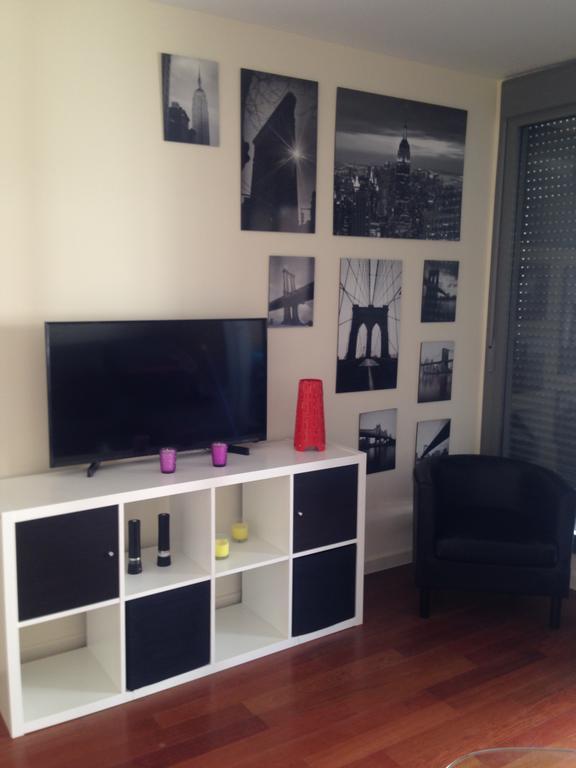 Golf Y Nieve Apartment Sabinanigo Luaran gambar