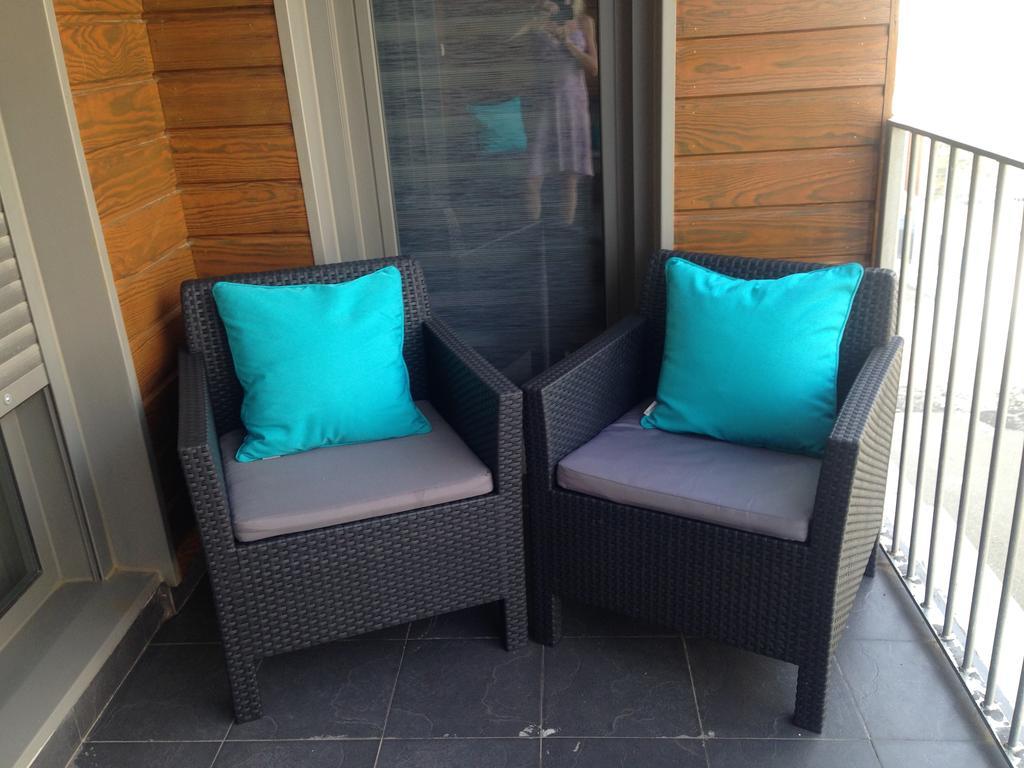 Golf Y Nieve Apartment Sabinanigo Luaran gambar