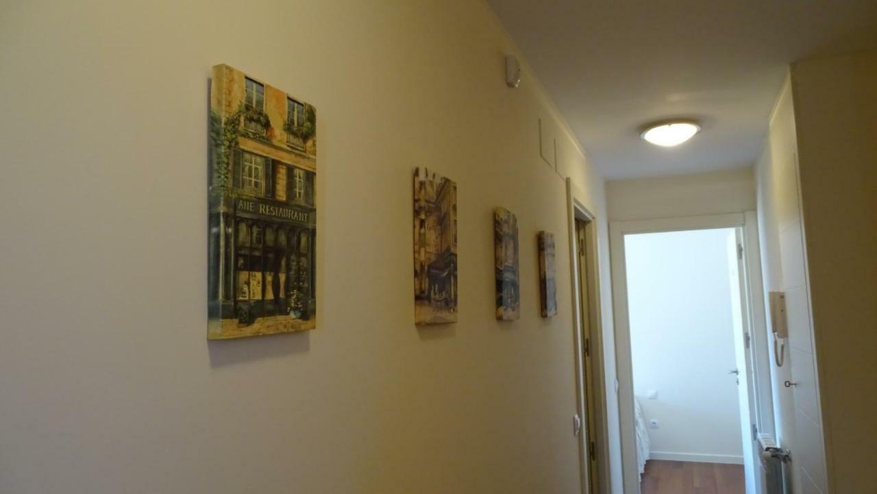 Golf Y Nieve Apartment Sabinanigo Luaran gambar